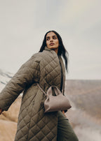 PLNE - Numéro Neuf Mini - Textured Taupe-3