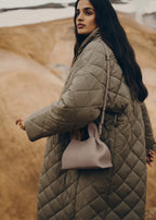 PLNE - Numéro Neuf Mini - Textured Taupe-4