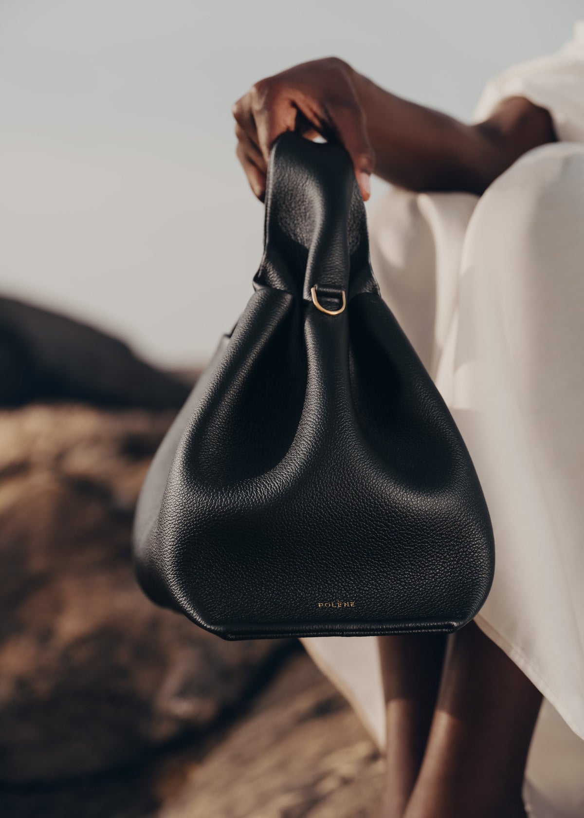 PLNE - Numéro Neuf - Textured Black-2