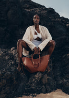 PLNE - Cyme - Textured Cognac