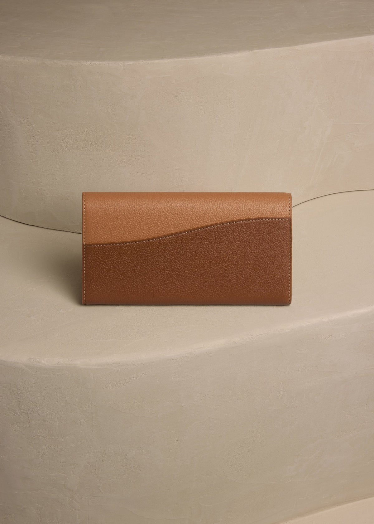 PLNE - Sierra Wallet - Trio Camel-4