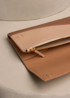 PLNE - Sierra Wallet - Trio Camel-3