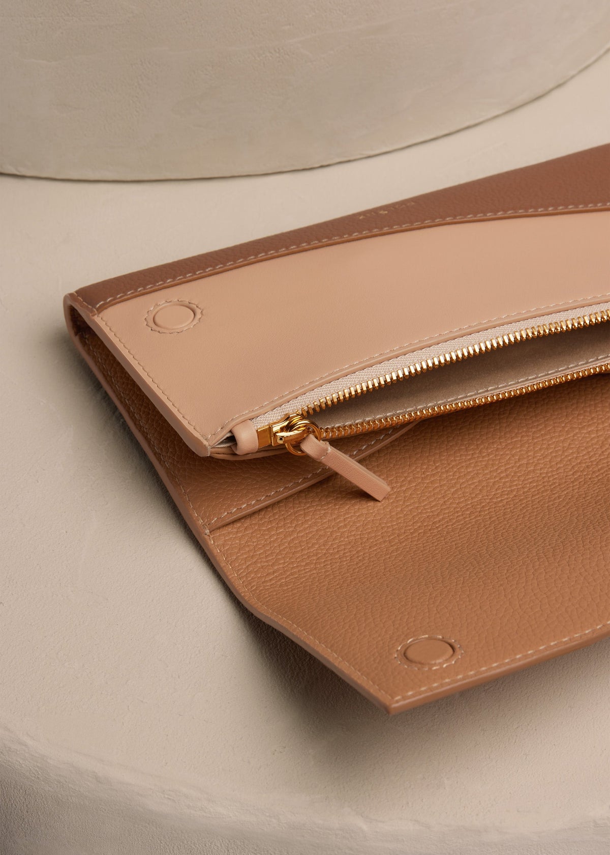 PLNE - Sierra Wallet - Trio Camel-3