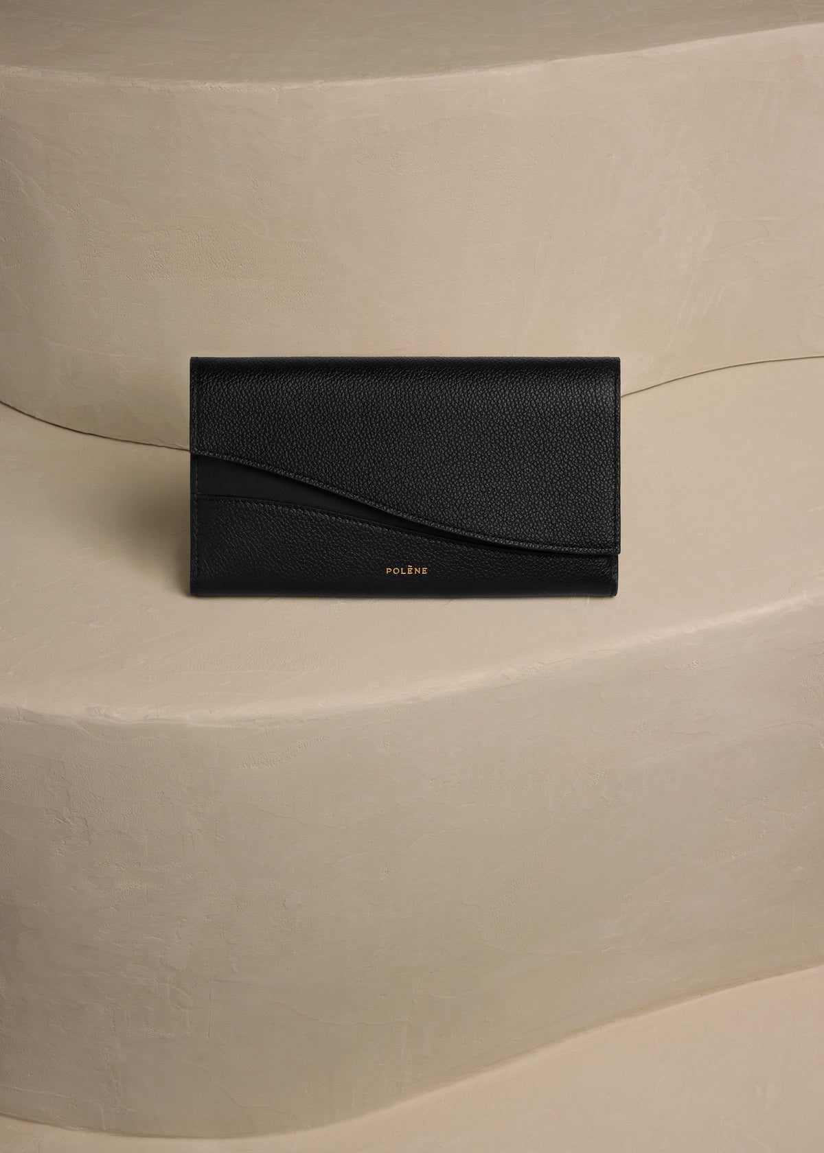 PLNE - Sierra Wallet - Duo Black-1