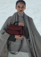 PLNE - Mokki - Textured Black Cherry