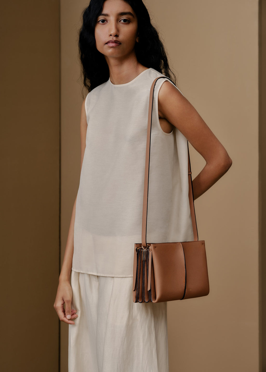 Boky - Textured Camel