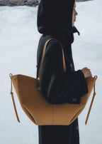 PLNE - Cyme - Textured Ocher