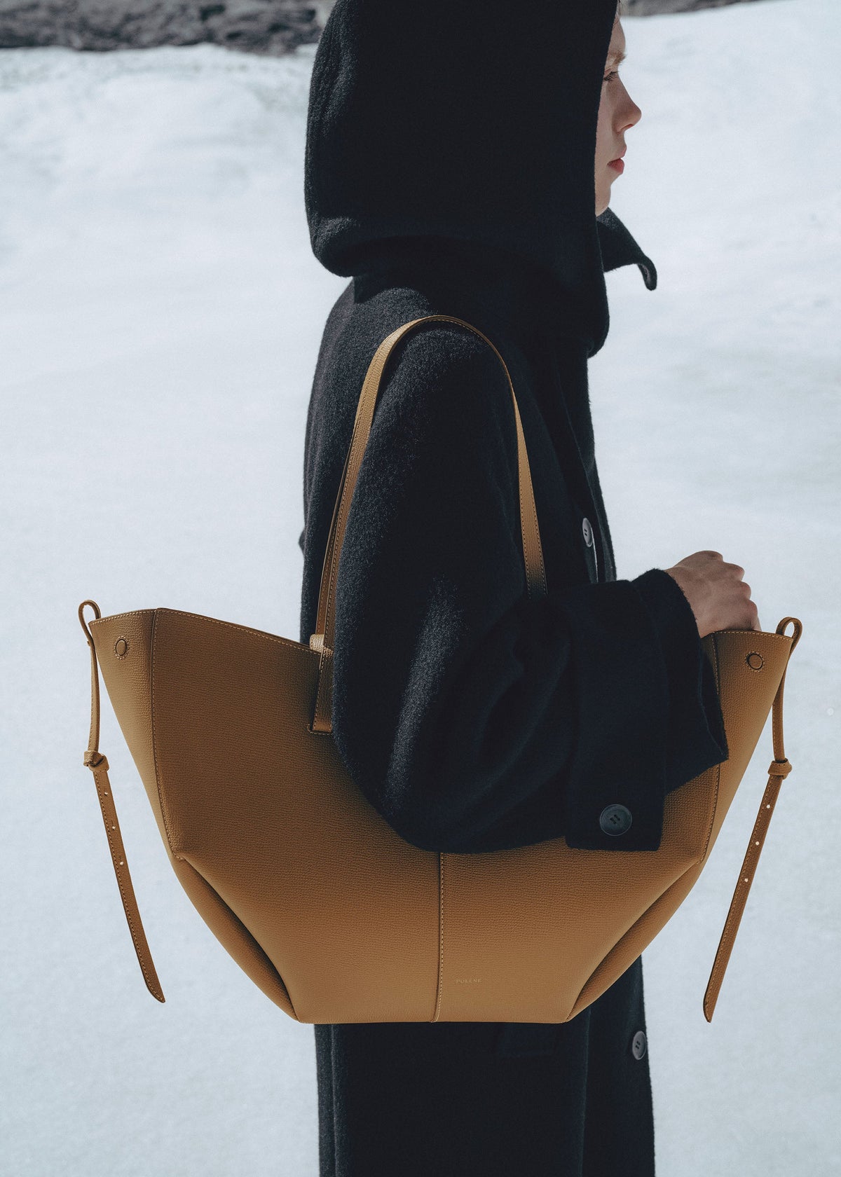 PLNE - Cyme - Textured Ocher