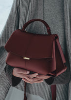 PLNE - Mokki - Textured Black Cherry