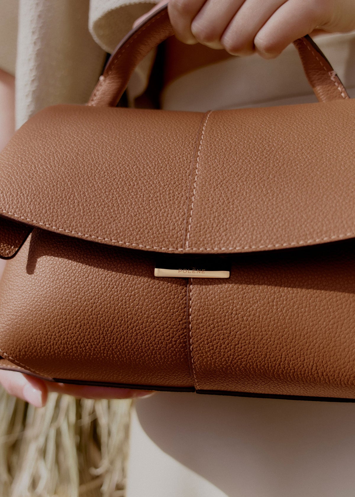 PLNE - Mokki Mini - Textured Camel-2