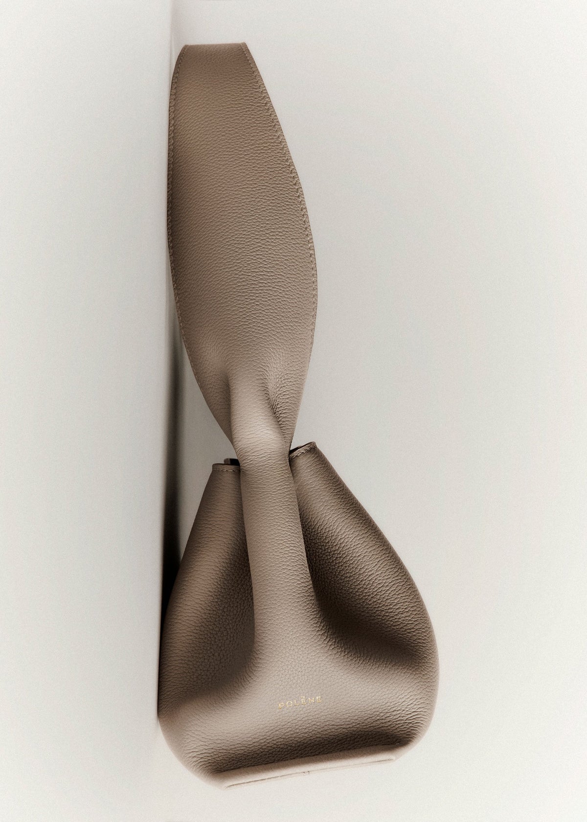 PLNE - Numéro Neuf East West - Textured Taupe-2