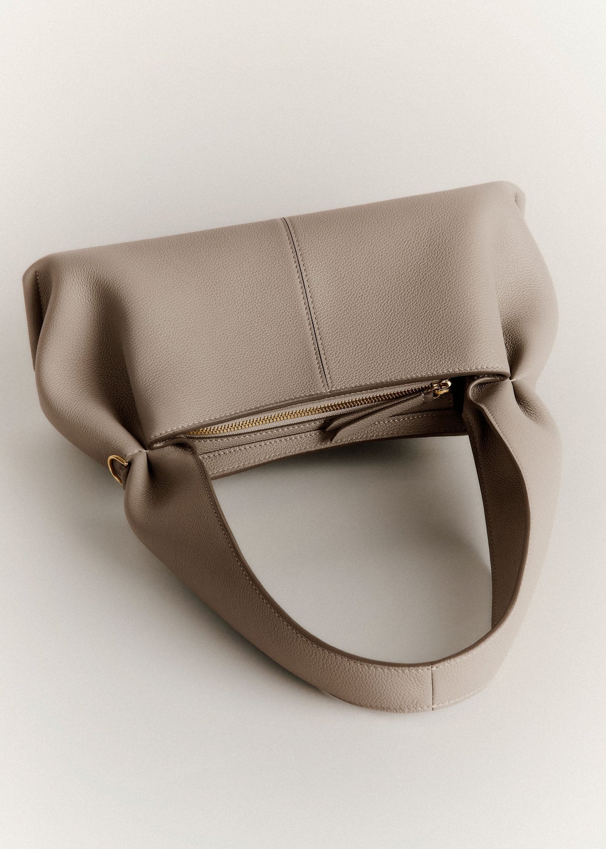 PLNE - Numéro Neuf East West - Textured Taupe-3