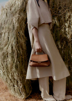 PLNE - Mokki Mini - Textured Camel-3