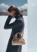 PLNE - Numéro Neuf Mini - Merino Ecru-3