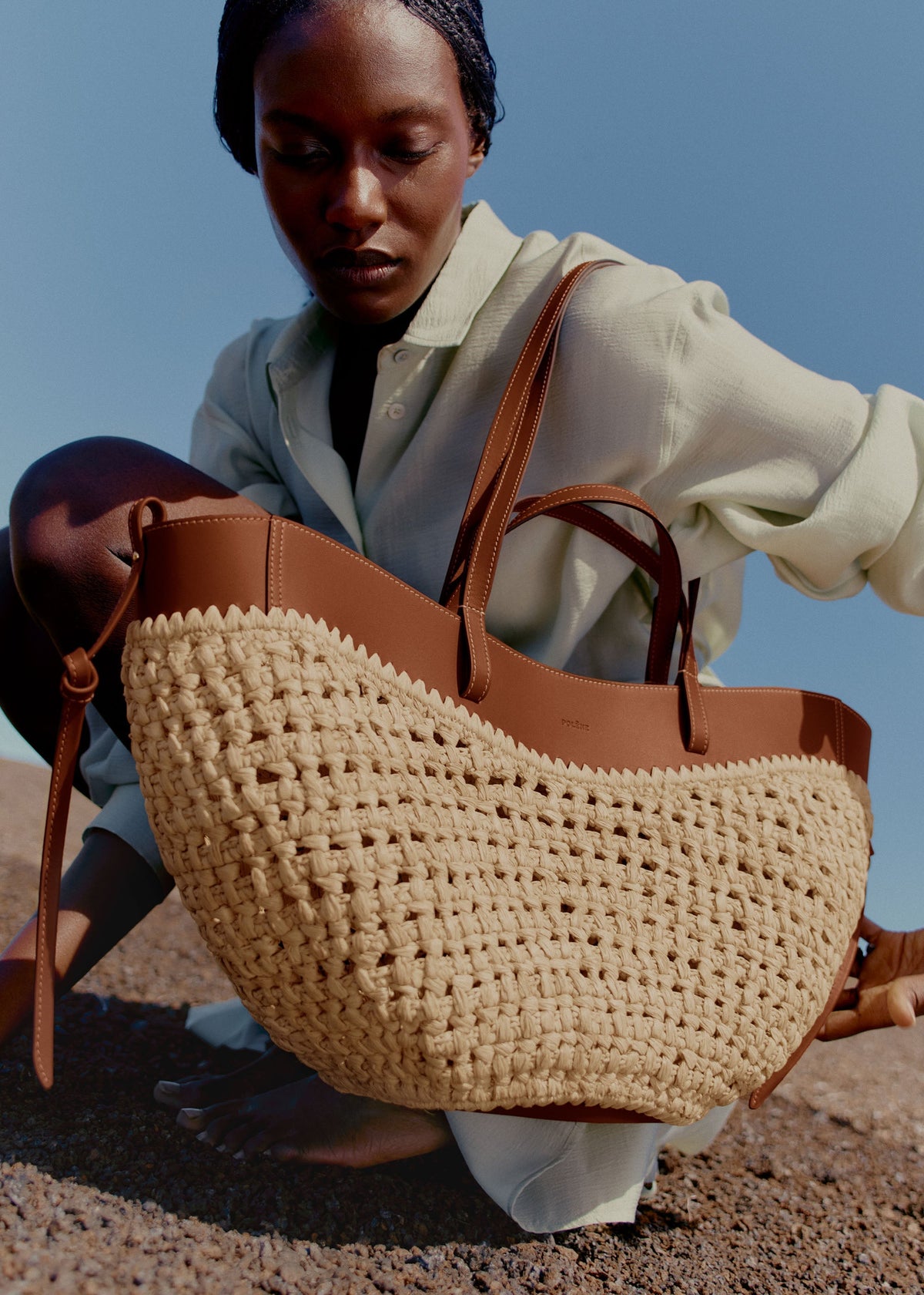 PLNE - Cyme - Raffia