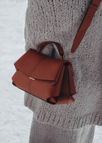 PLNE - Mokki - Textured Red Clay-1
