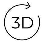 PLNE - Numéro Dix - Crocodile Nubuck Taupe-5