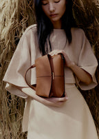 PLNE - Mokki Mini - Textured Camel-4