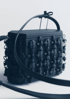 PLNE - Button Bow Box - Ink-5