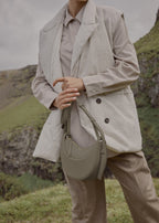 PLNE - Numéro Dix - Textured Olive-3