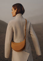 PLNE - Numéro Dix - Crocodile Nubuck Cinnamon-4