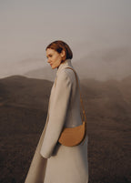 PLNE - Numéro Dix - Crocodile Nubuck Cinnamon-2