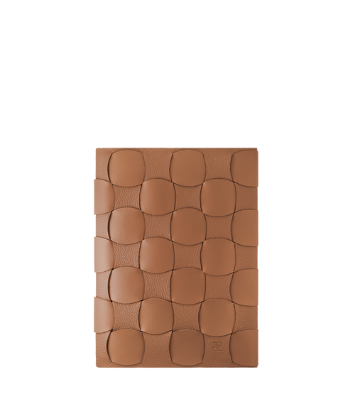 PLNE - A5 Neiti Notebook Cover - Camel
