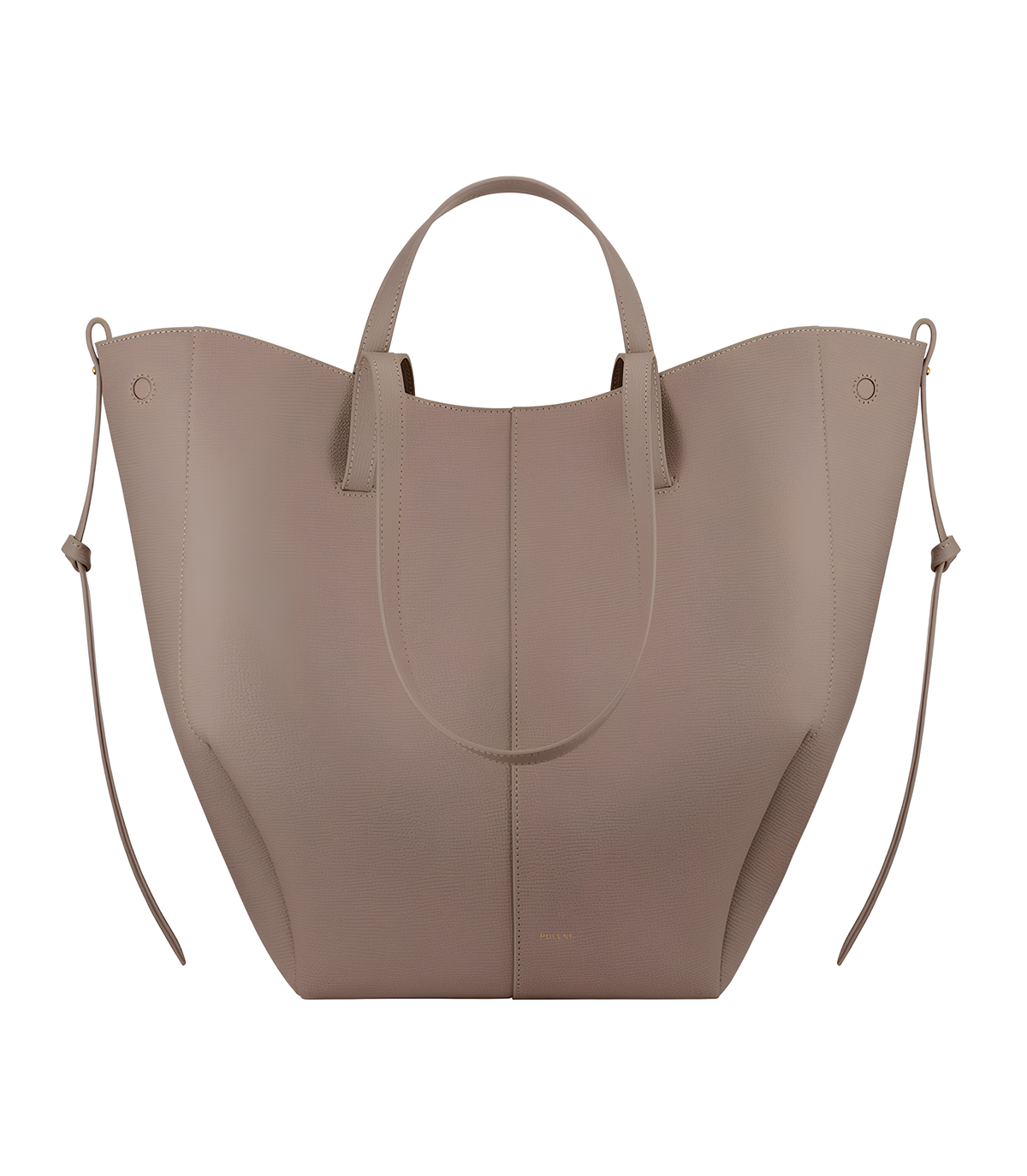 PLNE - Cyme Tote - Textured Taupe-0