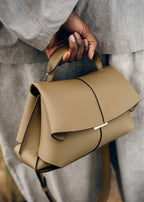 PLNE - Mokki Mini - Textured Smoky Olive-4