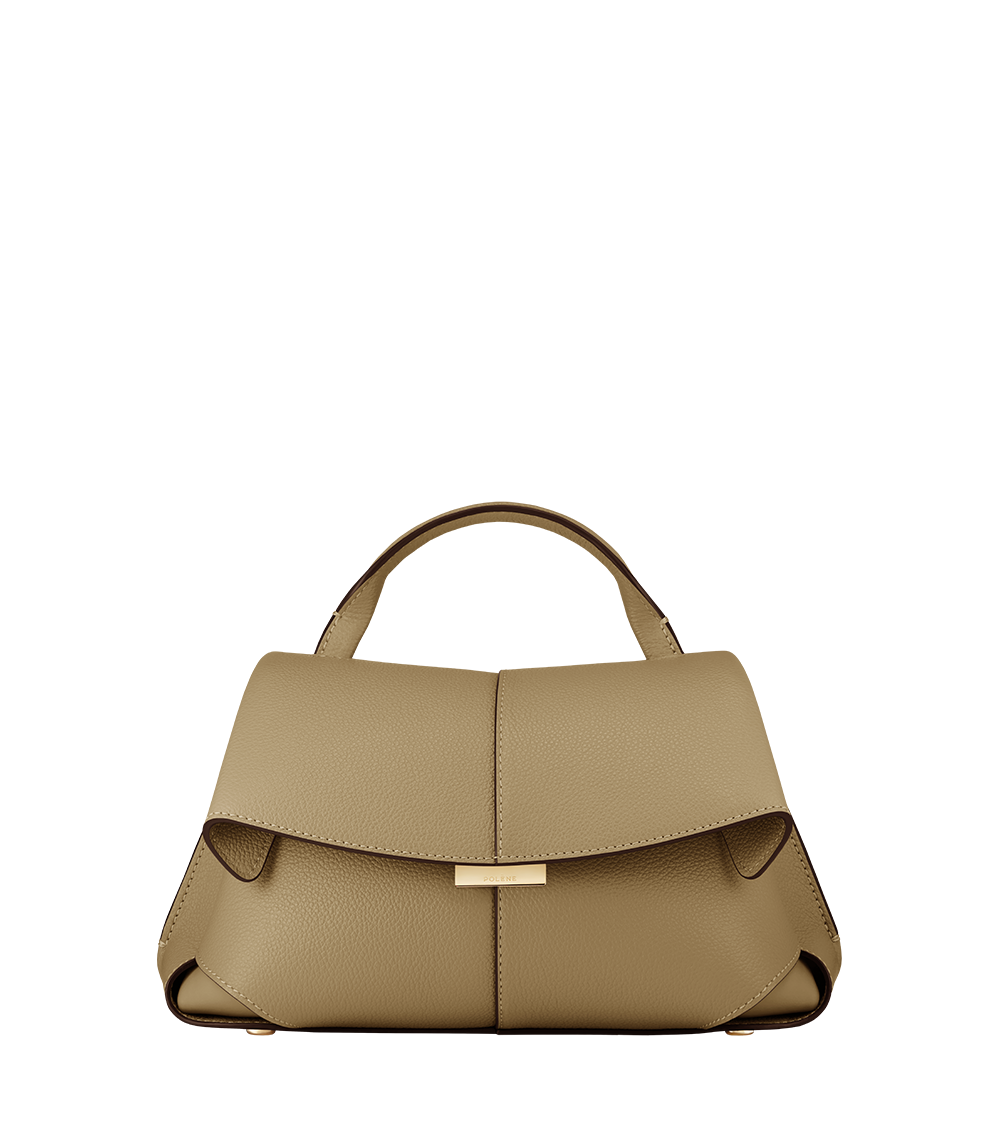 PLNE - Mokki Mini - Textured Smoky Olive