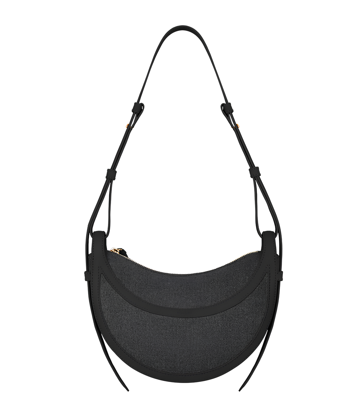 PLNE - Numéro Dix - Duo Black Canvas-0