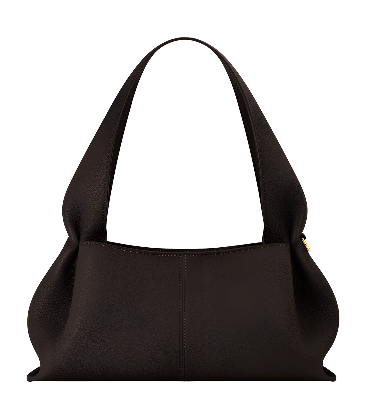 PLNE - Numéro Neuf East West - Textured Ebony-0