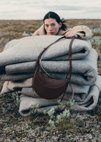 PLNE - Numéro Dix - Textured Plum-2