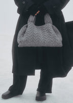 PLNE - Numéro Neuf Large - Merino Stone-1