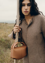 PLNE - Béri - Textured Camel