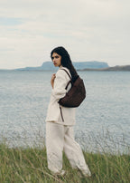 PLNE - Cyme Mini - Raffia Ebony-3