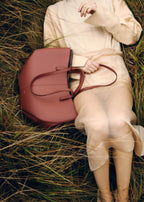 PLNE - Cyme - Textured Terracotta-4