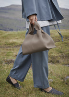 PLNE - Numéro Neuf - Textured Taupe-1