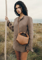 PLNE - Béri - Textured Camel