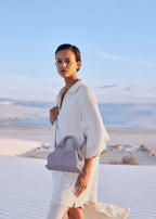 PLNE - Numéro Neuf Mini - Textured Mauve-2