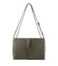 Boky - Textured Smoky Green