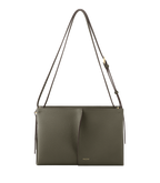 PLNE - Boky - Textured Smoky Green
