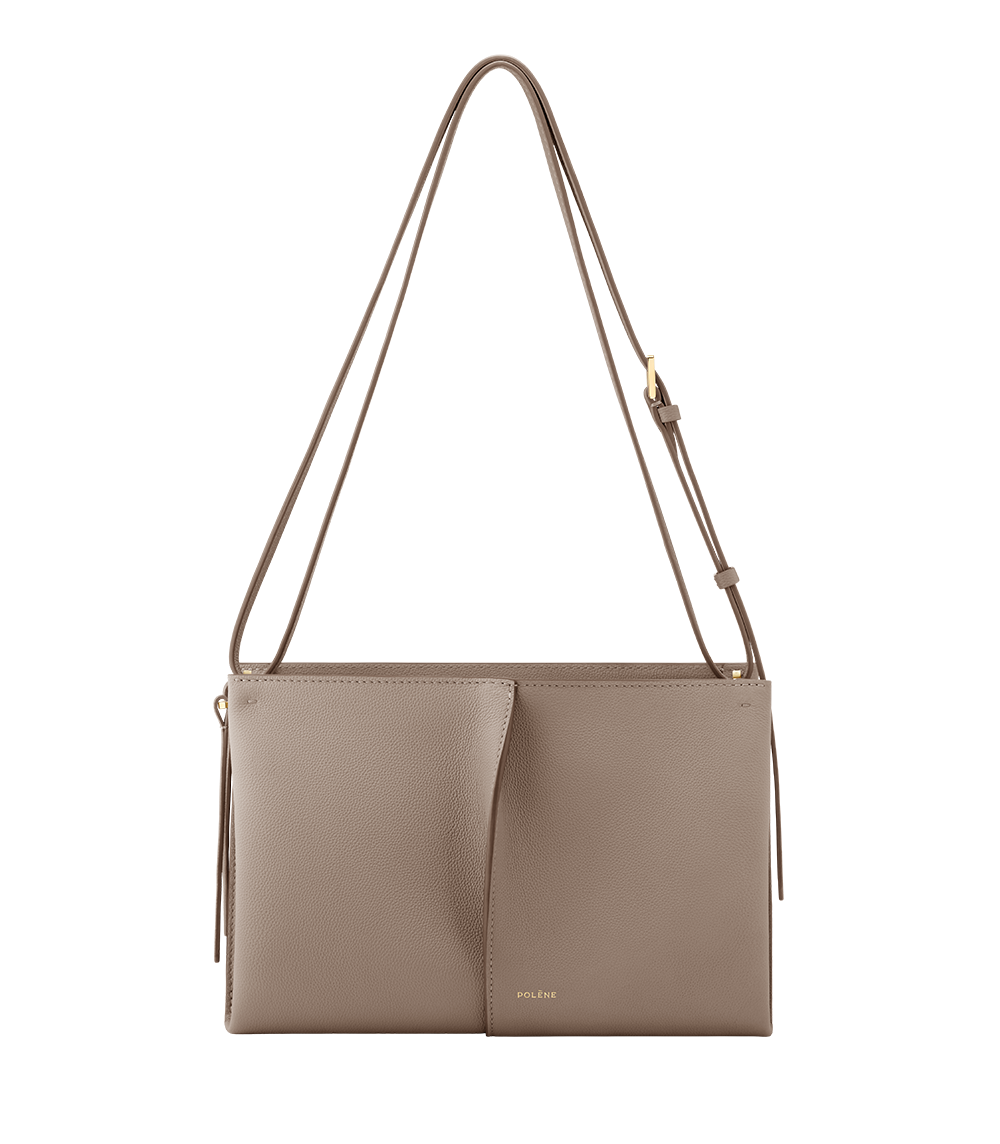 PLNE - Boky - Textured Taupe