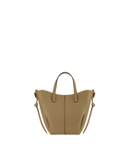 PLNE - Cyme Tote Nano - Textured Smoky Olive