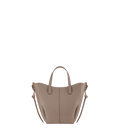 PLNE - Cyme Tote Nano - Textured Taupe