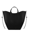 PLNE - Cyme Tote - Textured Black
