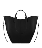 PLNE - Cyme Tote - Textured Black