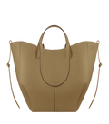 PLNE - Cyme Tote - Textured Smoky Olive