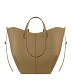 PLNE - Cyme Tote - Textured Smoky Olive