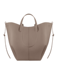 PLNE - Cyme Tote - Textured Taupe